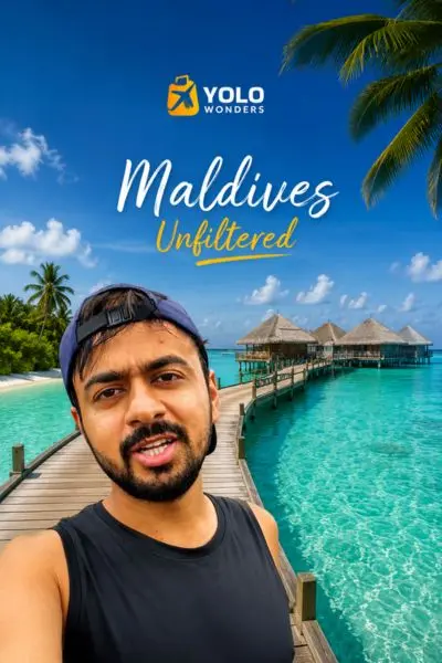 Maldives Unfiltered